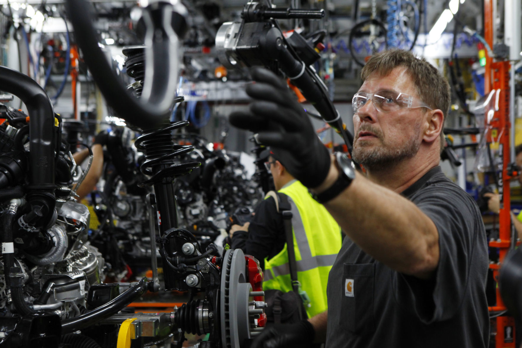Gallery: Chicago Ford Assembly Plant